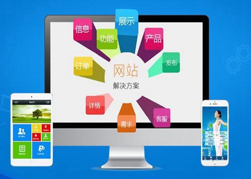 船营如何进行网站设计才能突出产品的优势